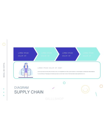 Medical and Hospital Simple Templates