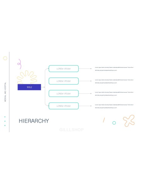 Medical and Hospital Simple Templates