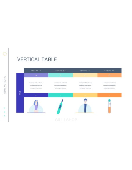 Medical and Hospital Simple Templates