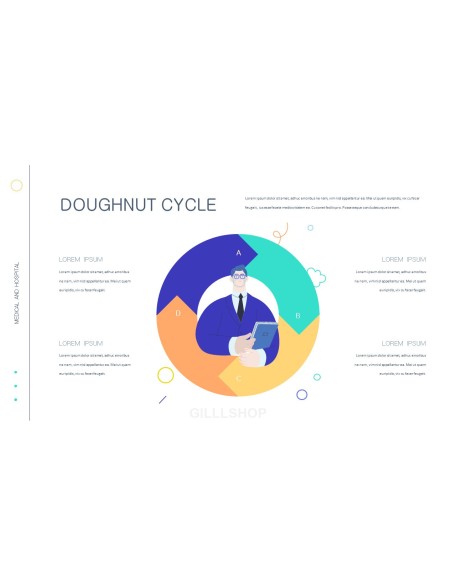 Medical and Hospital Simple Templates