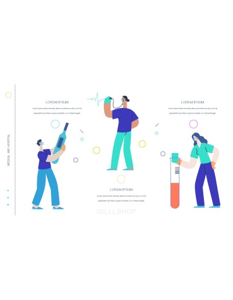 Medical and Hospital Simple Templates