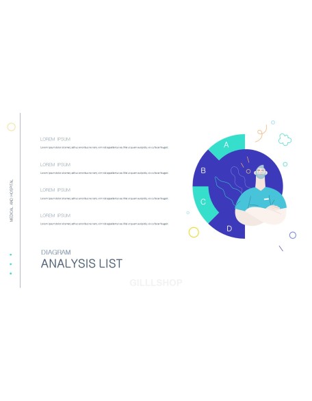 Medical and Hospital Simple Templates