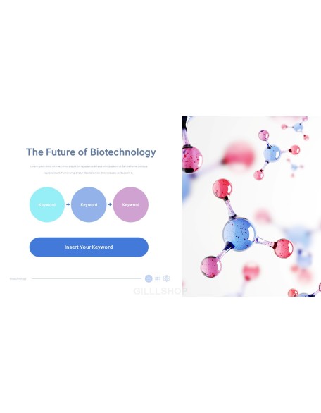 Biotechnology Easy PPT Template