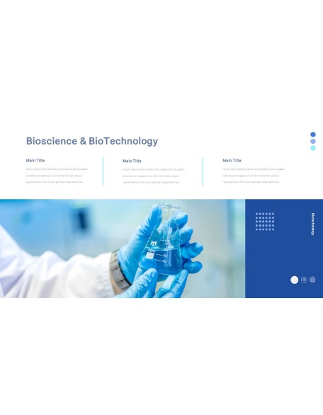 Biotechnology Easy PPT Template