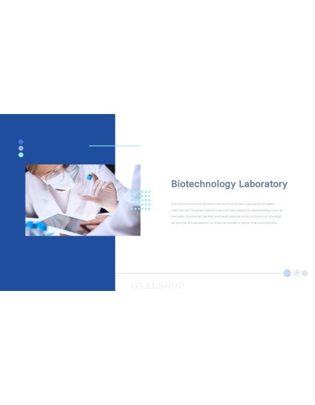 Biotechnology Easy PPT Template