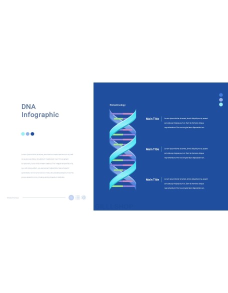 Biotechnology Easy PPT Template