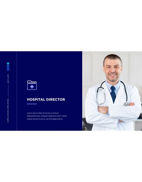 Medical Report - General Hospital Product Deck