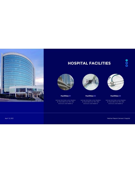 Medical Report - General Hospital Product Deck