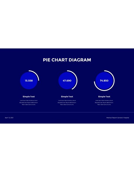 Medical Report - General Hospital Product Deck