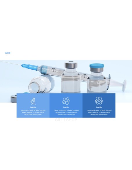 COVID-19 Vaccine Best Business PowerPoint Templates