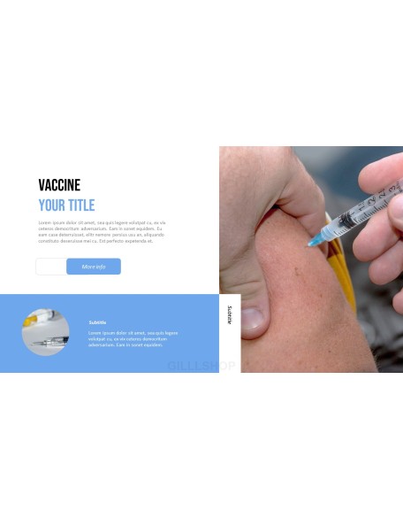 COVID-19 Vaccine Best Business PowerPoint Templates