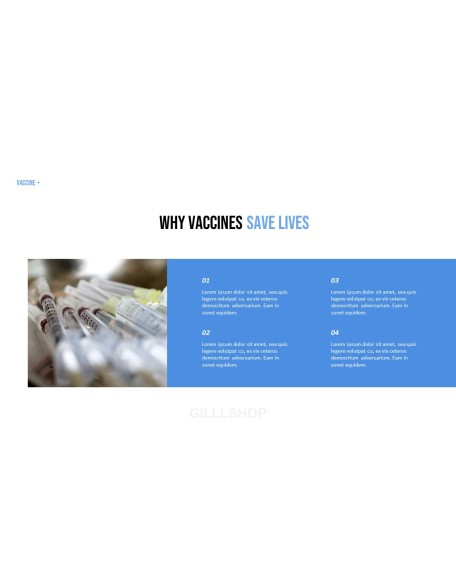 COVID-19 Vaccine Best Business PowerPoint Templates