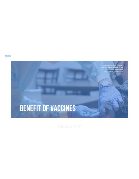 COVID-19 Vaccine Best Business PowerPoint Templates