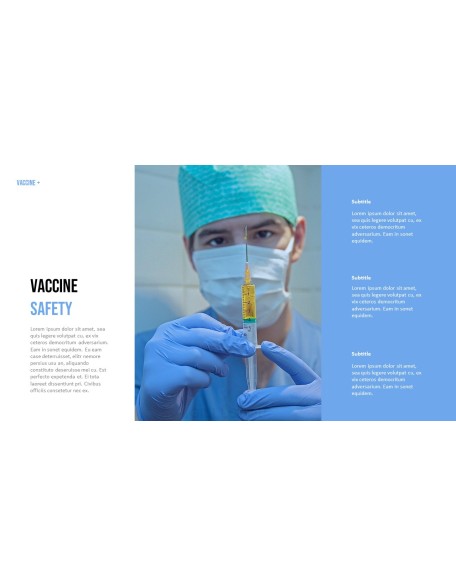 COVID-19 Vaccine Best Business PowerPoint Templates