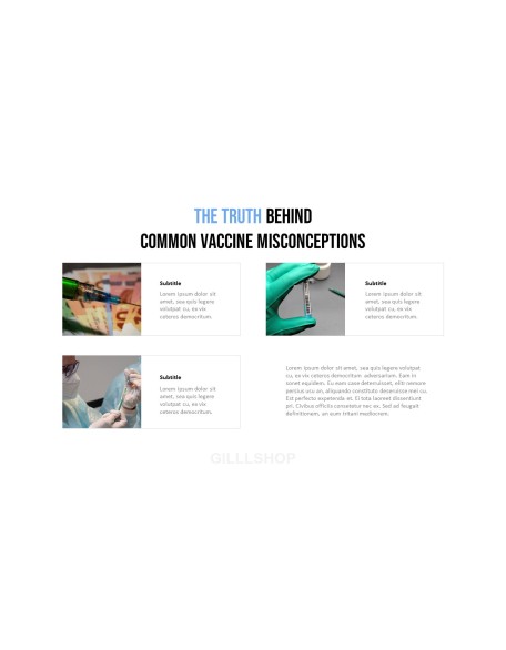 COVID-19 Vaccine Best Business PowerPoint Templates