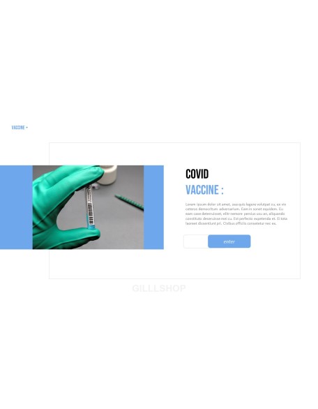 COVID-19 Vaccine Best Business PowerPoint Templates