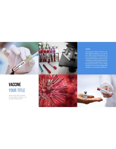 COVID-19 Vaccine Best Business PowerPoint Templates