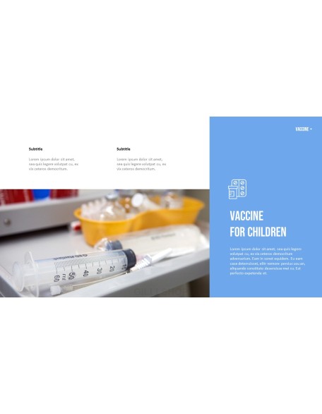 COVID-19 Vaccine Best Business PowerPoint Templates