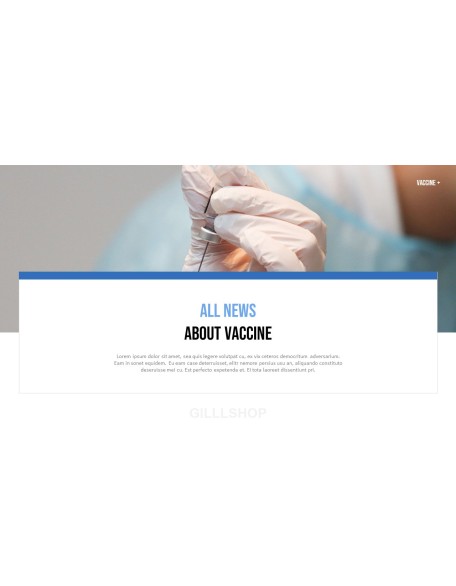 COVID-19 Vaccine Best Business PowerPoint Templates