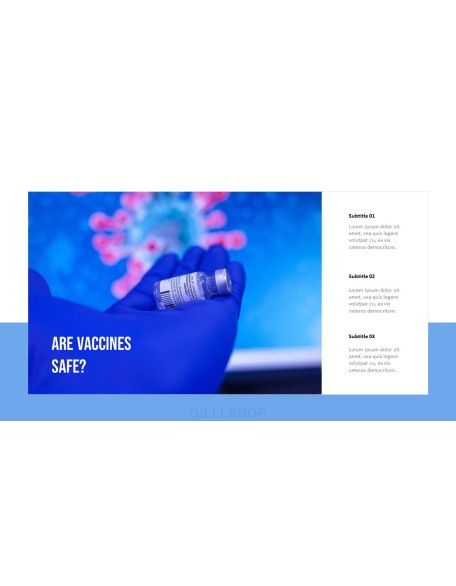 COVID-19 Vaccine Best Business PowerPoint Templates