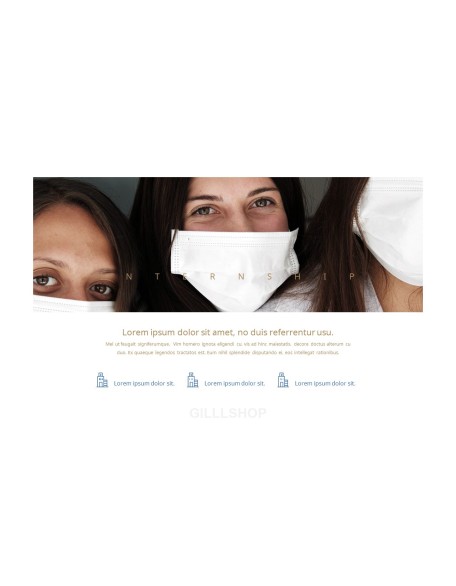 Hospital introduction Themes for PowerPoint