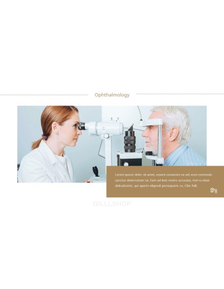 Hospital introduction Themes for PowerPoint