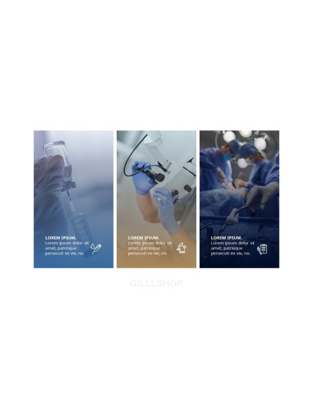 Hospital introduction Themes for PowerPoint