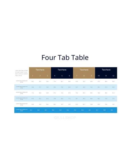 Hospital introduction Themes for PowerPoint