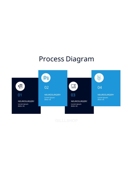 Hospital introduction Themes for PowerPoint