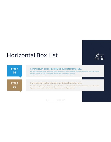 Hospital introduction Themes for PowerPoint