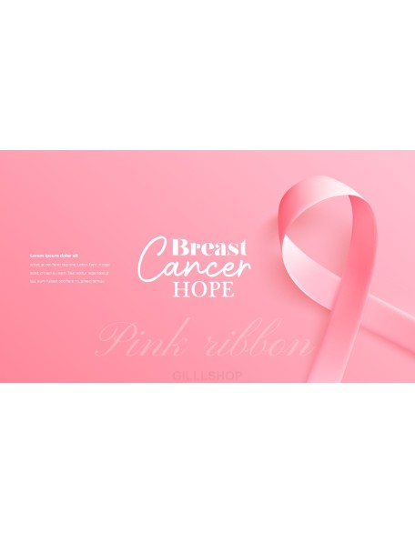 Breast Cancer Awareness Month Business Presentations