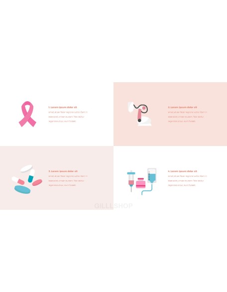 Breast Cancer Awareness Month Business Presentations