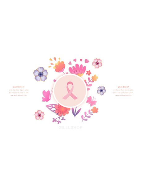 Breast Cancer Awareness Month Business Presentations