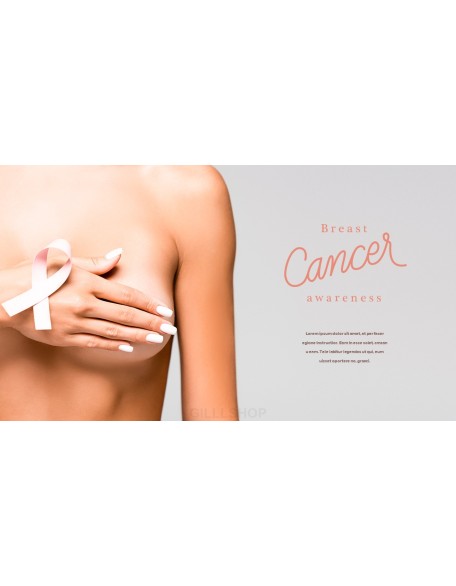 Breast Cancer Awareness Month Business Presentations