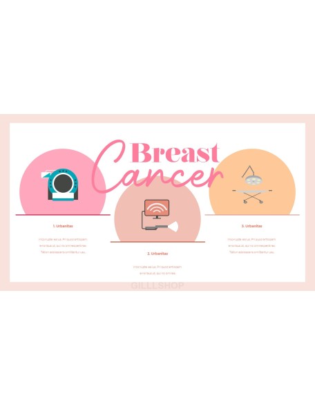 Breast Cancer Awareness Month Business Presentations