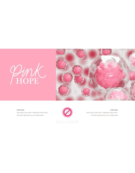 Breast Cancer Awareness Month Business Presentations