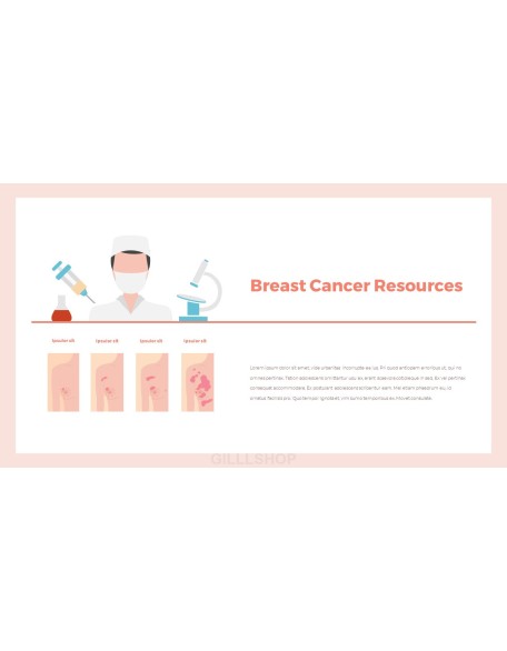 Breast Cancer Awareness Month Business Presentations