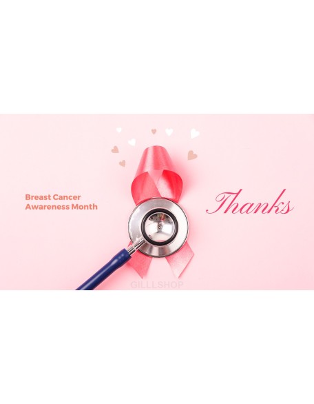 Breast Cancer Awareness Month Business Presentations