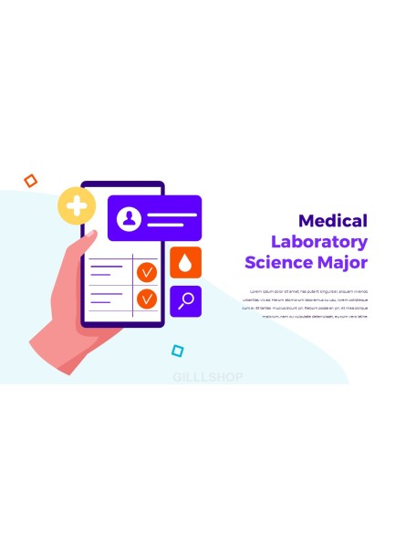 Medical Laboratory Best Business PowerPoint Templates