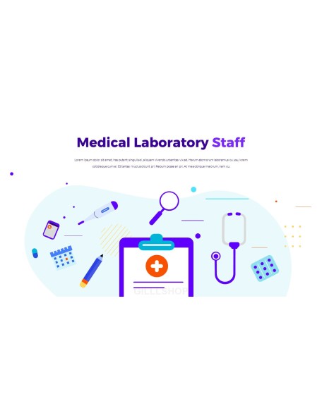 Medical Laboratory Best Business PowerPoint Templates