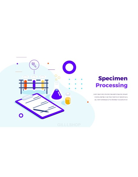 Medical Laboratory Best Business PowerPoint Templates