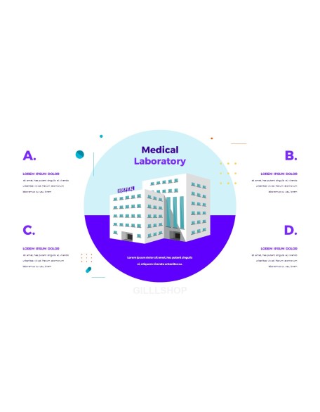 Medical Laboratory Best Business PowerPoint Templates