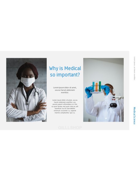 Medical Interactive PowerPoint Examples