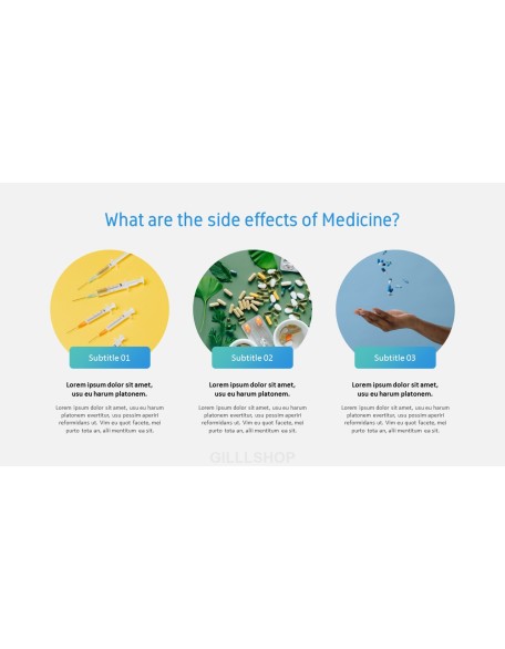 Medical Interactive PowerPoint Examples