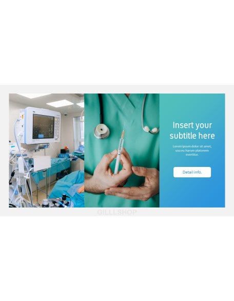 Medical Interactive PowerPoint Examples