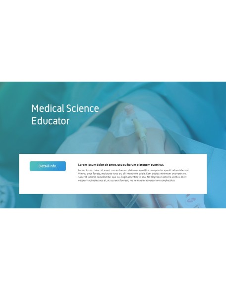 Medical Interactive PowerPoint Examples