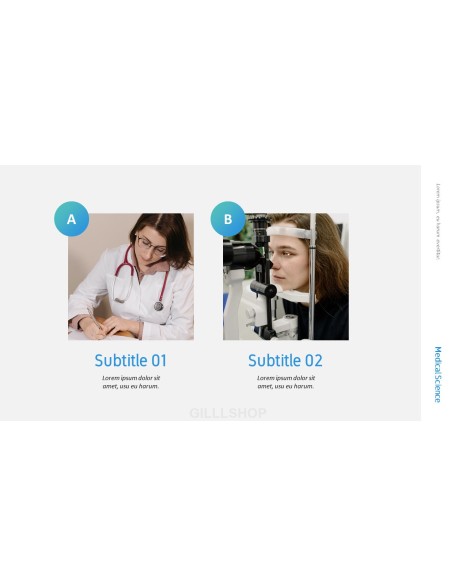 Medical Interactive PowerPoint Examples