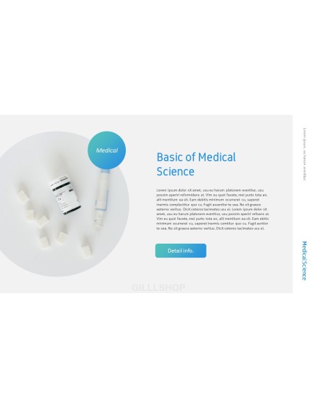 Medical Interactive PowerPoint Examples