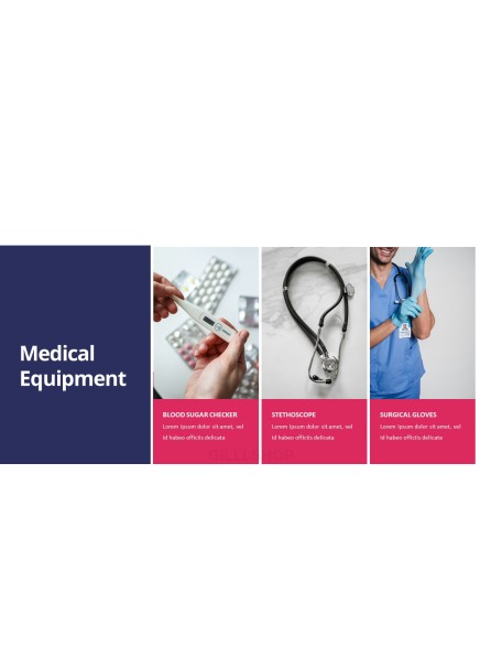 Medical Equipment powerpoint presentation download