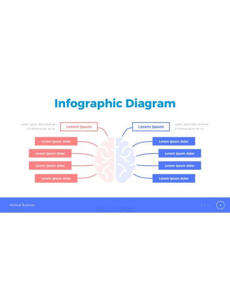 Medical Business ppt template